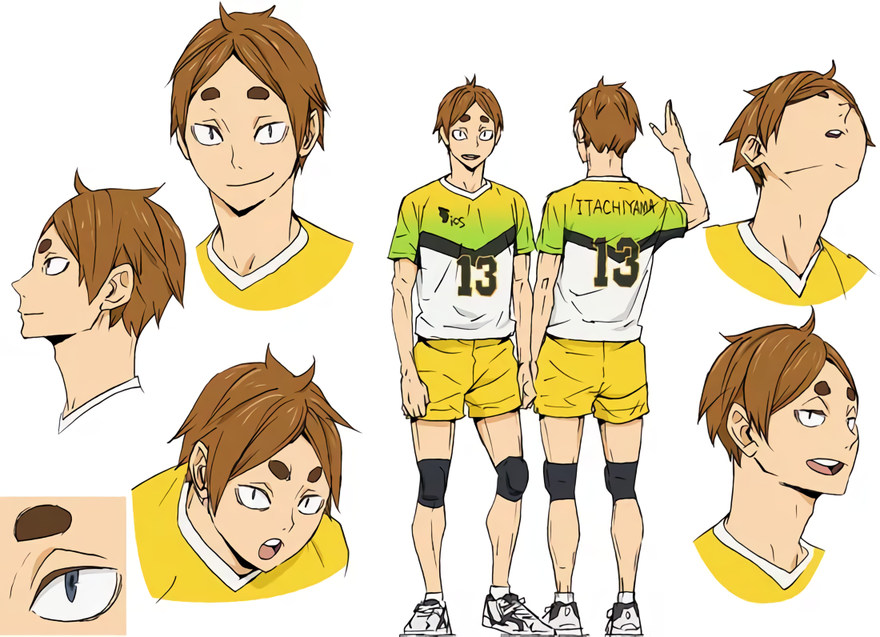 haikyuu!! anime